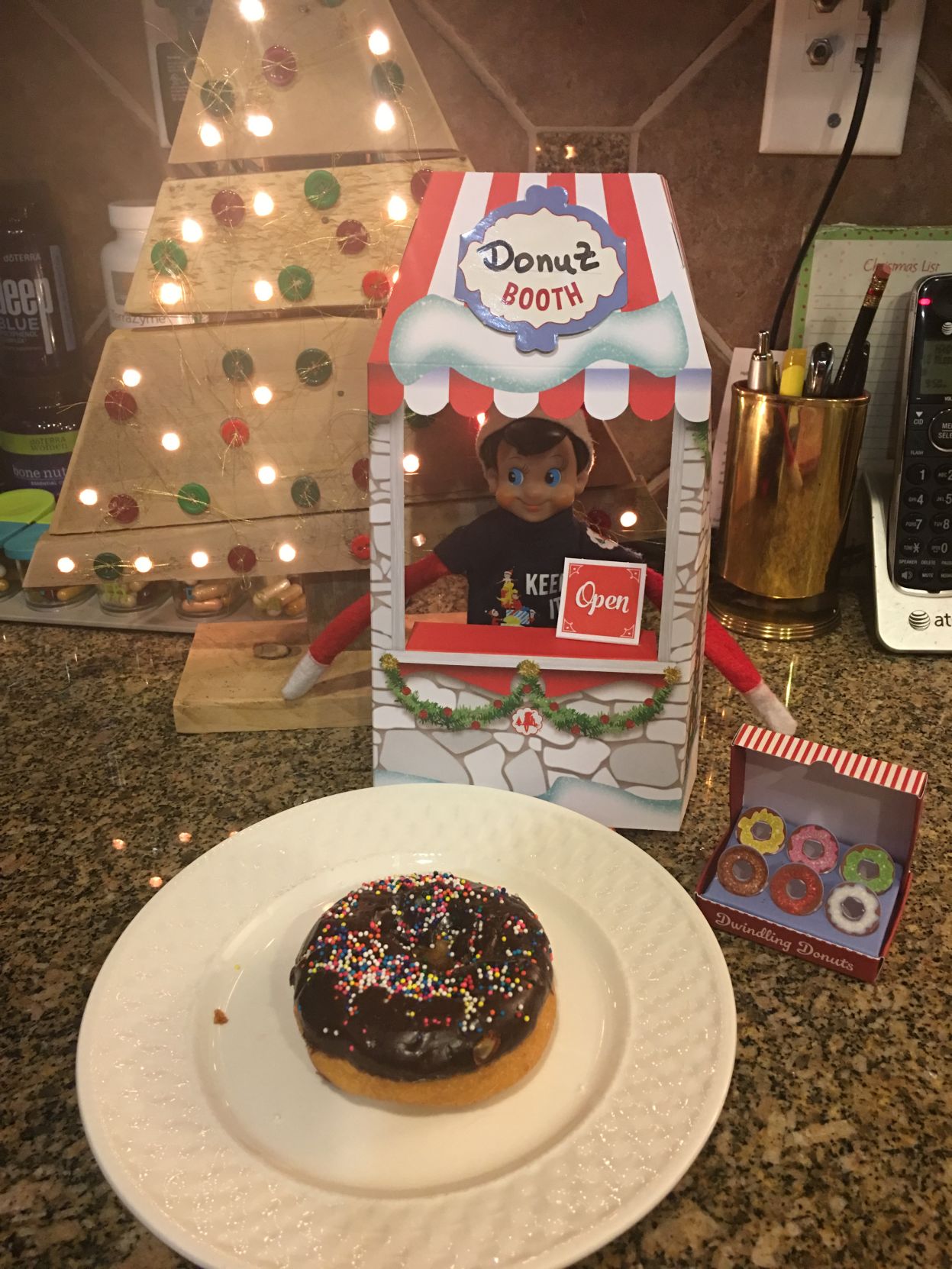 Elf on the Shelf